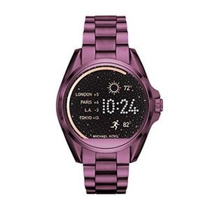 Michael Kors Access Bradshaw Plum Smartwatch